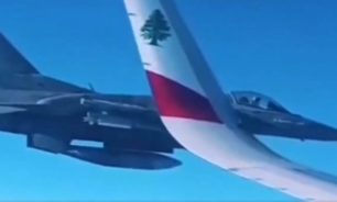 بالفيديو: سلاح الجو اليوناني يعترض طائرة على متنها 145 لبناني image